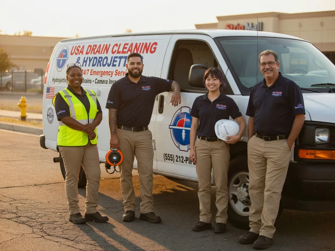 Drain Cleaning company in Holliday, TX