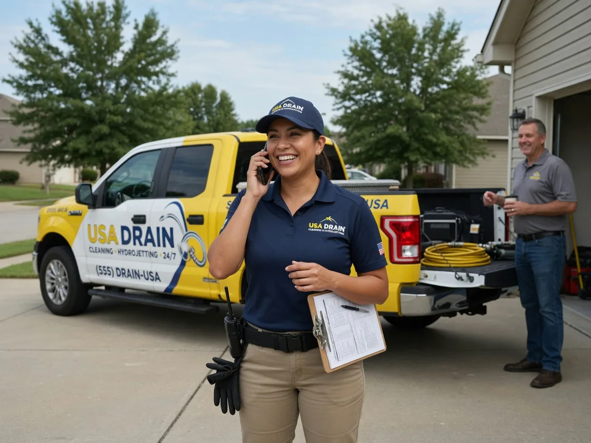 Drain Cleaning Holliday, TX FAQs